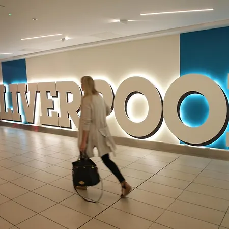 Mercure Atlantic Tower 4* Liverpool
