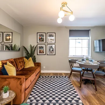 Appartamento Host & - Canning Quarters *