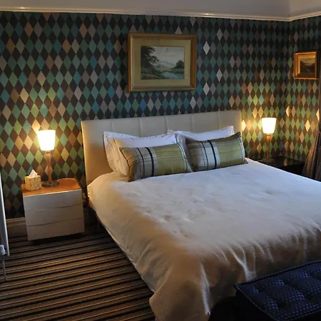 Couette-café Aberley House *