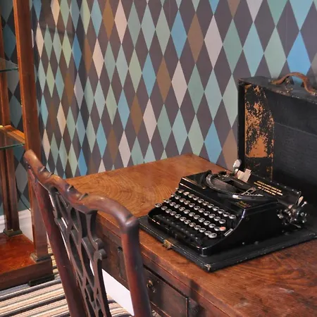 Aberley House Couette-café