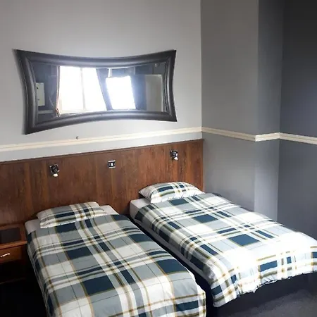 Hotel The Vines Liverpool