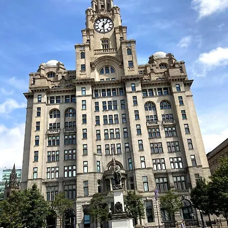 Apartment Excelsior Apartments - Liverpool Central - Free Parking - Aircon