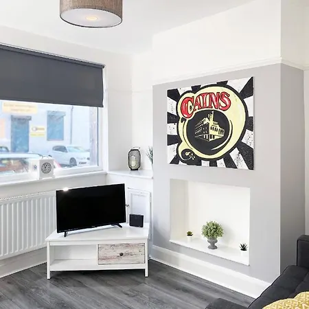 Apartment The Baltic By Serviced Living *
