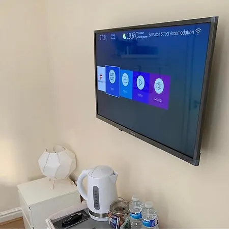 Smeaton Serviced 3* ליברפול