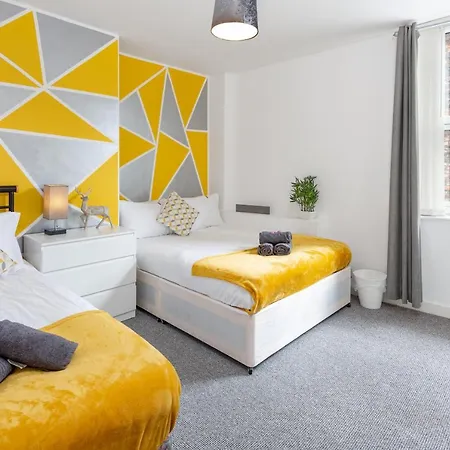 Apartament The World Famous Henderson House Free Parking *
