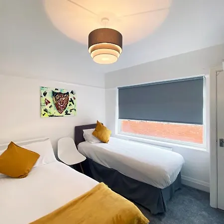 The Baltic By Serviced Living *