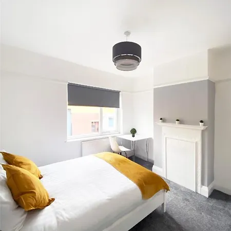The Baltic By Serviced Living Apartment Liverpool