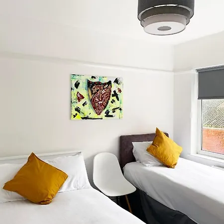 Apartment The Baltic By Serviced Living