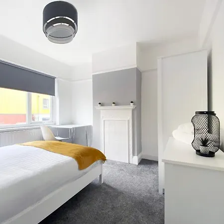 The Baltic By Serviced Living Liverpool