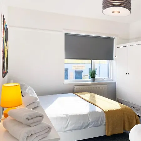 The Baltic By Serviced Living Apartment Liverpool