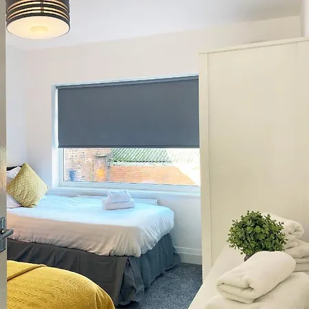 The Baltic By Serviced Living Apartment Liverpool