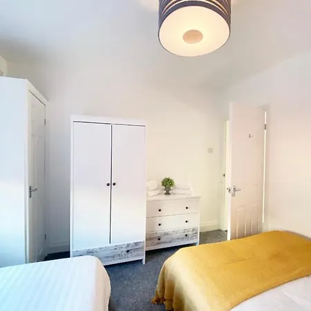 The Baltic By Serviced Living Apartment Liverpool