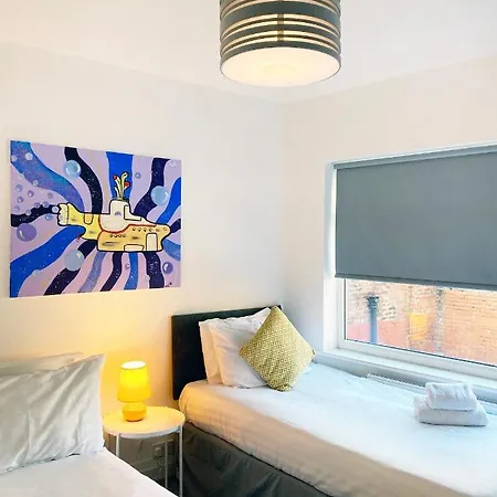 The Baltic By Serviced Living Liverpool