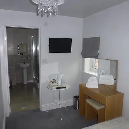 Orrell Park Отель Ливерпуль