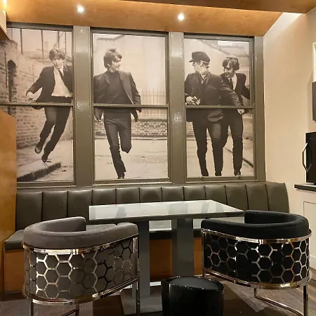 Eleanor Rigby Apts Stanley Street Ливерпуль