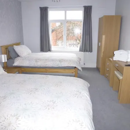 Отель Orrell Park Ливерпуль