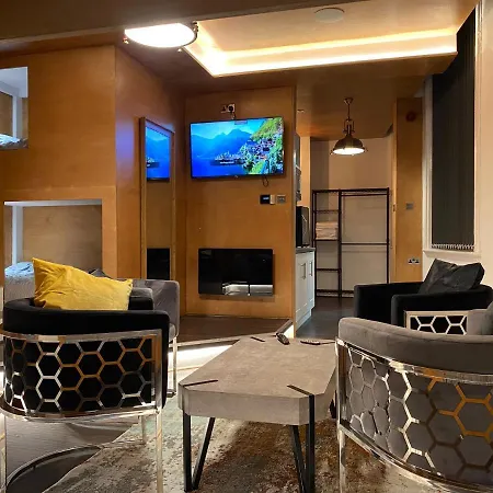 Eleanor Rigby Apts Stanley Street 4* Ливерпуль