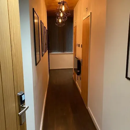 Eleanor Rigby Apts Stanley Street Ливерпуль
