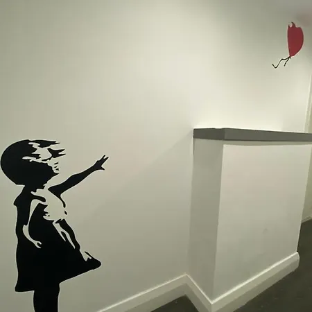 Апарт-отель Eleanor Rigby Apts Stanley Street Ливерпуль