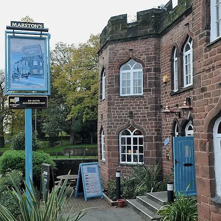 Hotel Childwall Abbey, By Marston's 3*