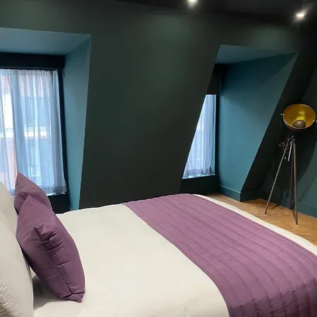 Duke Street Boutique 4* Liverpool