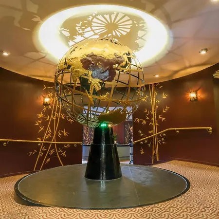Отель Crowne Plaza - John Lennon Airport By Ihg Ливерпуль