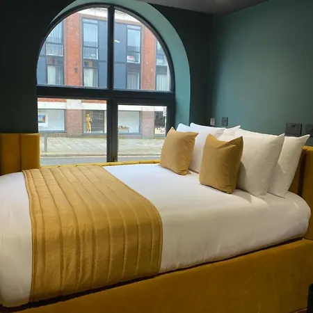 Duke Street Boutique Hotell