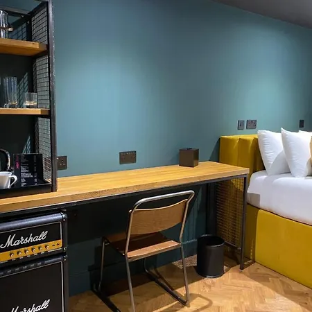 Hotell Duke Street Boutique Liverpool