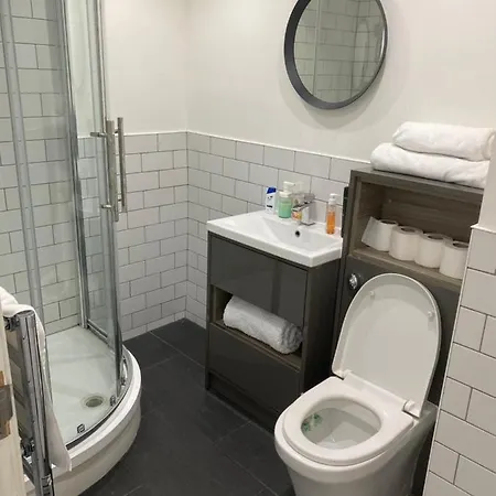 Апарт-отель Eleanor Rigby Apts Stanley Street Ливерпуль