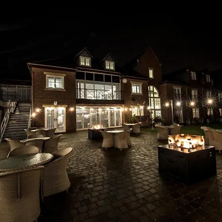 Formby Hall Golf &