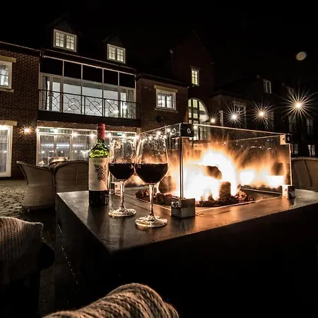 Hotell Formby Hall Golf & Southport