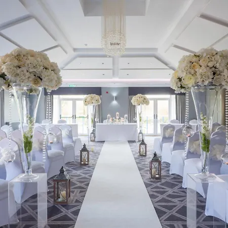 Formby Hall Golf & Hotell