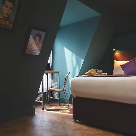 Duke Street Boutique Hotell Liverpool
