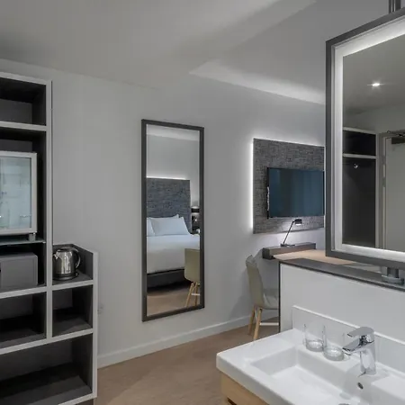 Innside By Melia Otel Liverpool