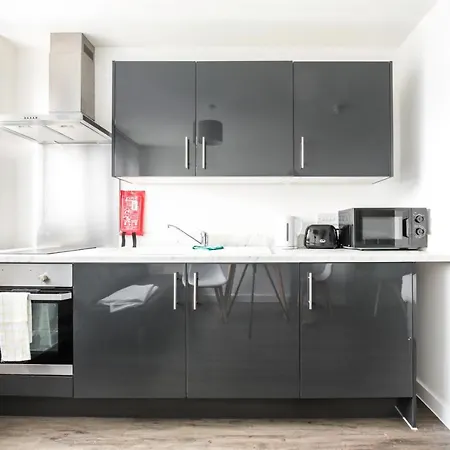 Apartamento Stanley Street *
