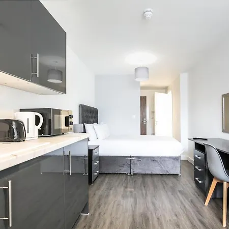 Stanley Street Apartamento Liverpool