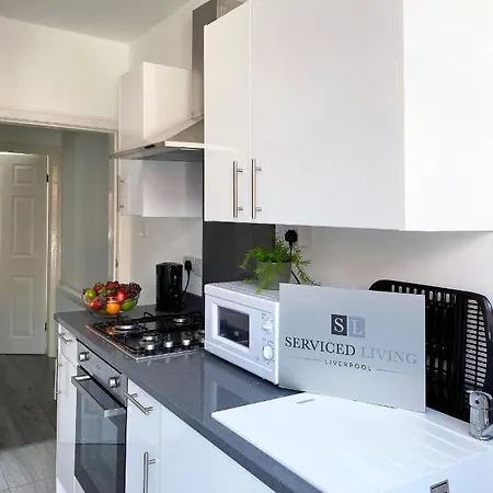 The Baltic By Serviced Living *