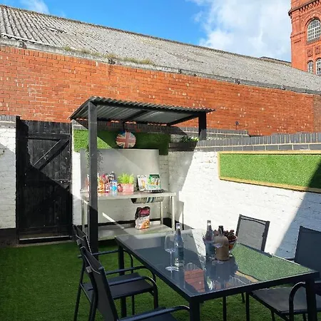 The Baltic By Serviced Living * Liverpool