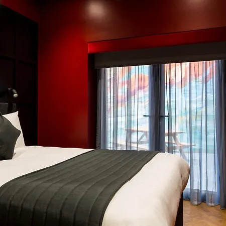 Hotel Duke Street Boutique Liverpool
