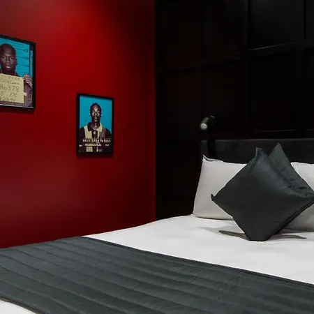 Hotel Duke Street Boutique Liverpool