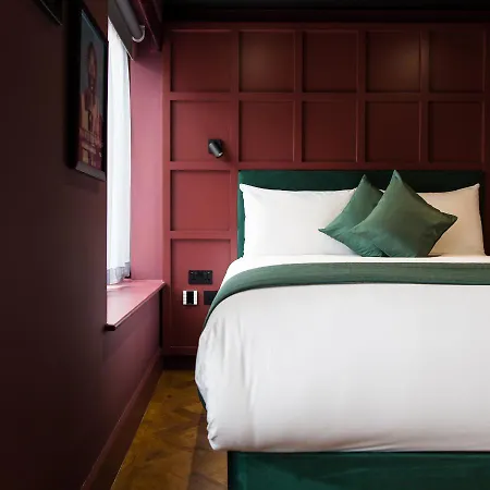 Duke Street Boutique Hotell