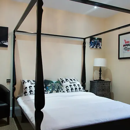 Penny Lane Hotel Liverpool