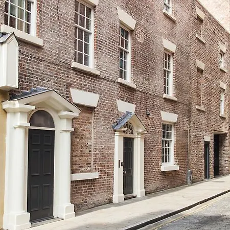 Lejlighedshotel Campbell Street By Epic Liverpool