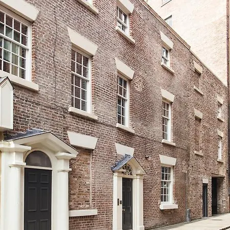Campbell Street By Epic 4* Liverpool