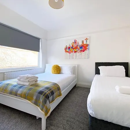 Apartment The Baltic By Serviced Living