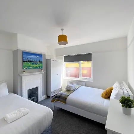 The Baltic By Serviced Living * Liverpool