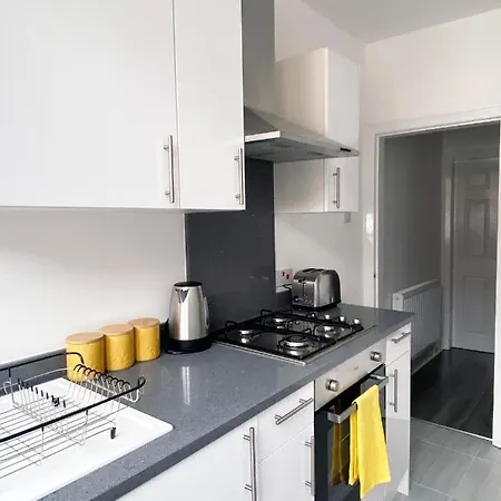 Apartment The Baltic By Serviced Living *