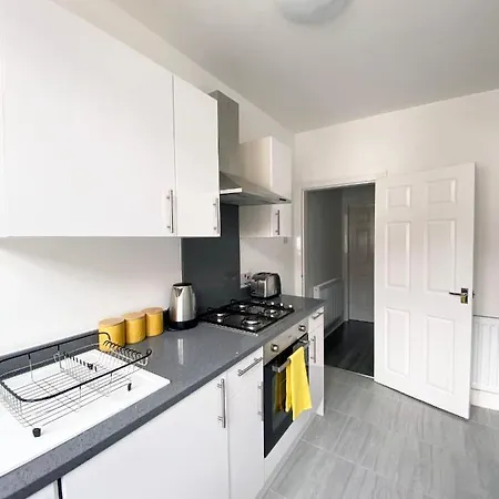 The Baltic By Serviced Living * Liverpool