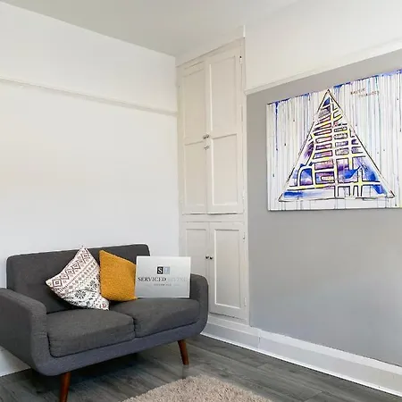Apartment The Baltic By Serviced Living Liverpool