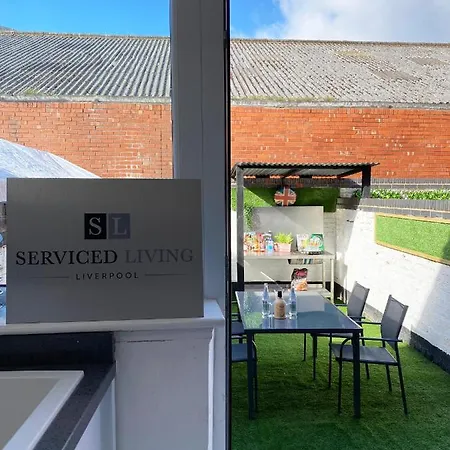 The Baltic By Serviced Living * Liverpool